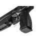 Krytac SilencerCo Maxim 9 (GBB), Premium Build, Futuristic Design